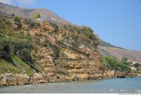 Photo Texture of Background Castellammare 0004